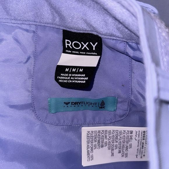 ROXY Nadia Insulated Snow Pants - Picture 12 of 12